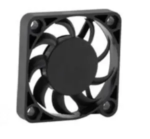 High Quality Industrial Axial Cooling Small Ventilation Exhaust Fan 4007 With Fg Rd PWM