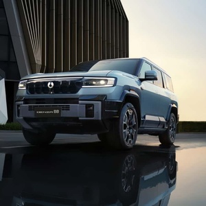รถยนต์ BYD DENZA B8 ปี 2026 พวงมาลัยขวา ไฮบริด พลังงานใหม่ SUV รถใหม่เอี่ยมสำหรับส่งออก - Product Image 3