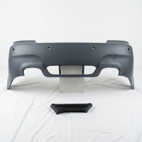 Kit carrosserie complet pour BMW E60, look M5, Série 5, 2003-2007/2008-2010