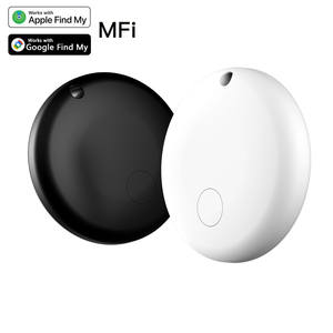 איתורן מפתחות מאושר MFi, מכשיר איתור GPS חכם, תג חכם למציאת ארנק, מזוודה, תיק, אופניים, מכשיר מעקב GPS מיני עבור אפל - Product Image 2