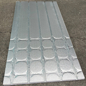 Prix de gros Panneau chauffant par le sol en mousse de <span class=keywords><strong>polystyrène</strong></span> XPS pour l'aluminium - Product Image 4