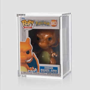Vitrina de Acrílico para <span class=keywords><strong>Funko</strong></span> <span class=keywords><strong>Pop</strong></span> de Tamaño Estándar <span class=keywords><strong>Caja</strong></span> de Acrílico para <span class=keywords><strong>Funko</strong></span> <span class=keywords><strong>Pop</strong></span> de Tamaño Estándar - Product Image 2