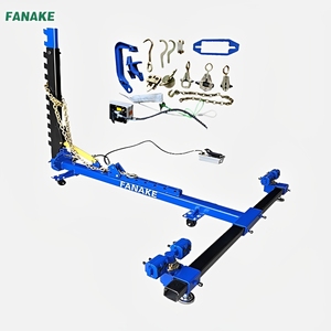 Nhà Máy drrect di chuyển Dent puller máy xe cơ thể sửa chữa sử dụng xe kéo khung máy - Product Image 1