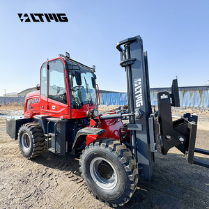 รถฟอร์คลิฟต์ออฟโรด4x4 3.5ton ตันตันตันรถฟอร์กลิฟต์ออฟโรดคุณภาพสูง ltmg - Product Image 6