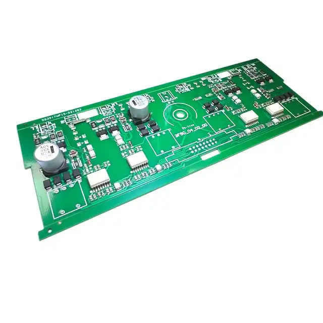 Placa De Circuito Eletrônico OEM Pcb Display Digital Tela Tv LCD Placa Mãe Pcb Board Fabricante Smd Pcba