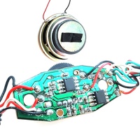 Placa de Circuito Impreso PCB PCBA SMT de Alta Calidad FR-4 de 1.6mm para Amplificador de Altavoces de Rango Completo, 3 oz de Cobre, Máscara de Soldadura Personalizada, Superficie HASL