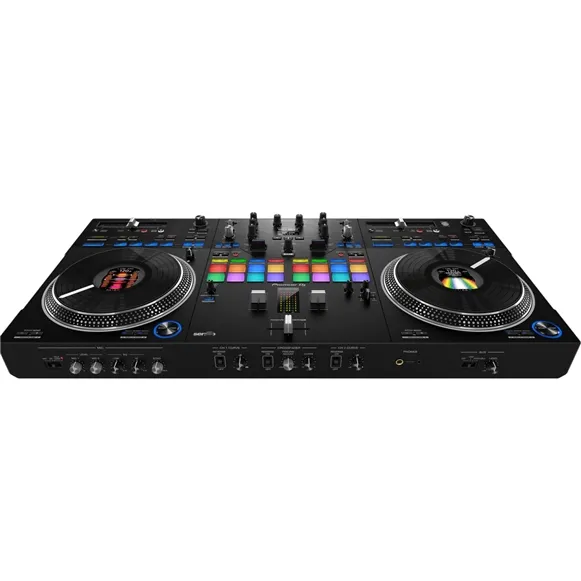 2個購入すると1個無料! BEST DJ DDJ-1000SRT-W Serato DJPro専用4chDJコントローラー