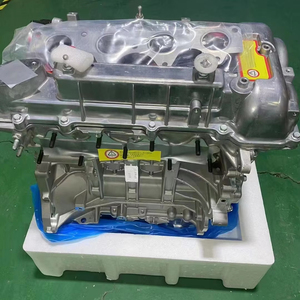 Moteur complet G4FD essence 1.6L Rio <span class=keywords><strong>Soul</strong></span> 2012-2019 neuf, 1591CC, parfaitement compatible avec les modèles Accent - Product Image 1