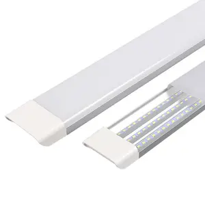 Hohe lumen 72W led reinigung lampe SMD2835 1200mm 60W LED Batten Lichter kommerziellen büro decke beleuchtung leuchten