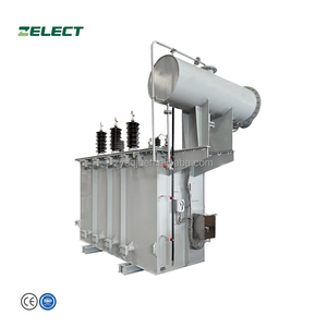 20 KV đến 400V bước xuống/lên máy biến áp phân phối ngâm dầu - Product Image 2