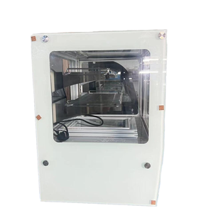 멋진 미니 <span class=keywords><strong>2</strong></span> 층 베이커리 디저트 냉장고 쇼케이스 스퀘어 케이크 디스플레이 냉장고 - Product Image 4