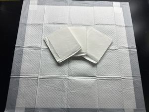 Coussinets hygiéniques jetables pour animaux de compagnie, coussinets d'apprentissage pour chiots, taille L 60*60cm, adaptés à la plupart des chiens - Product Image 3