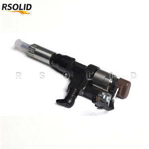 Injecteur CR Denso Rsoliddiesel 095000-6590 23670-E0010 pour moteur J08E Ranger Dutro, pièces de moteur, système d'injection de carburant diesel - Product Image 4