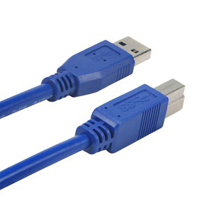 Mẫu Miễn Phí Tùy Chỉnh Tốc Độ Cao USB 3.0 <span class=keywords><strong>A</strong></span> Đến <span class=keywords><strong>B</strong></span> Nam Nam Dữ Liệu Sạc Cáp Máy In - Product Image 3