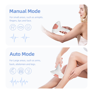 Appareil d'épilation au laser IPL à contact refroidissant ODM Premium avec fonction de flash rapide pour la zone du bikini - Product Image 3
