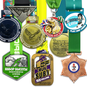 Médaille en métal personnalisée, ancienne pièce de monnaie, collection de pièces de monnaie et de médailles pour hommes - Product Image 5