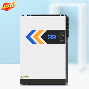 อินเวอร์เตอร์พลังงานแสงอาทิตย์แบบไฮบริดออฟกริด MPPT ระบบโซลาร์เซลล์ MPPT - Product Image 4