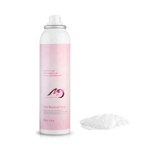 OEM suave Cuerpo crema depilatoria depilación <span class=keywords><strong>Spray</strong></span> para los hombres - Product Image 5