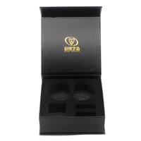 Boîte d'emballage personnalisée en carton transparent pour aligneurs dentaires, prothèses orthodontiques, laboratoire dentaire, avec logo