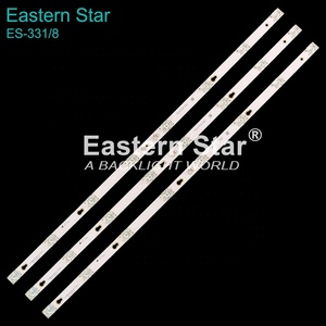 Tira de luces LED de retroiluminación (3) ES-331, <span class=keywords><strong>TOT</strong></span>_40D2900_3X8_3030C_d6t-2d1, YHB-4C-LB4008-YH02JC, para T C L 40S4900 L40P1A-F L40P2-UD - Product Image 3