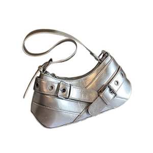 Bolso de mano de piel sintética suave de alta calidad para mujer, bolso de hombro moderno y elegante, bolso tote. - Product Image 3