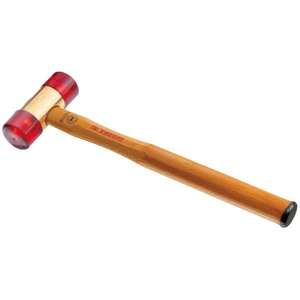 FACOM - 208A.32BBA Baguettes à pointe adaptable-EAN 3148518595285 HAMMERS ET BURINS MALLETS FACE DOUX - Product Image 2