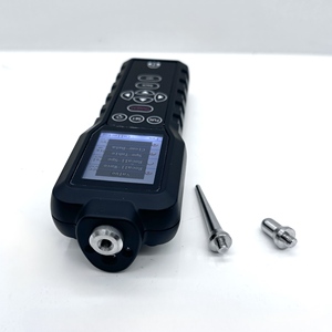 เครื่องทดสอบการสั่นสะเทือนอเนกประสงค์ HUATEC HG-219 ขายดี พร้อมซอฟต์แวร์วิเคราะห์ปัญหาตลับลูกปืนบนคอมพิวเตอร์ รับประกัน 1 ปี เครื่องทดสอบตลับลูกปืนเพลา V - Product Image 2