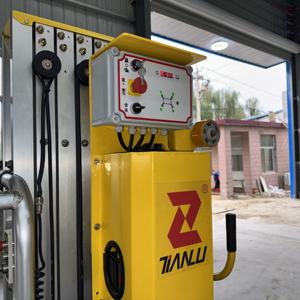 अच्छी कीमत 10 मीटर 5 मीटर 8 मीटर ऊर्ध्वाधर मस्तूल लिफ्ट एल्यूमीनियम मिश्र धातु लिफ्टिंग प्लेटफॉर्म - Product Image 6