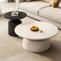Usine Yicheng directement Table à thé centrale moderne Table basse en bois Meubles de salon Tables basses à vendre
