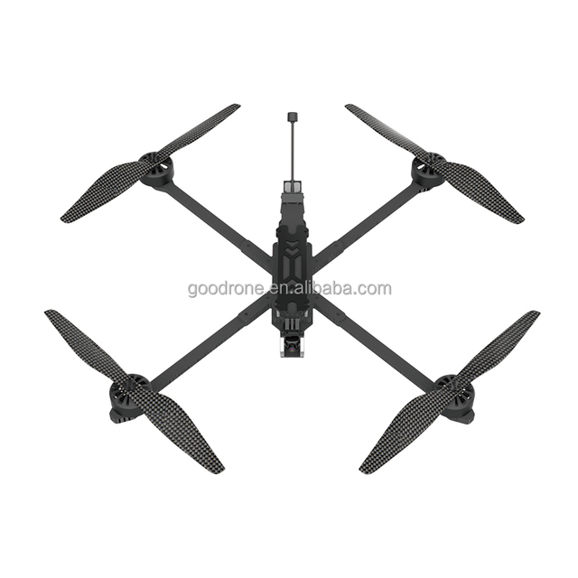 15 Inch FPV Drone  Load 7~10KG Upgraded AI Night Vision Camera Thermal Imaging Can Be Added DIY Drone Kit