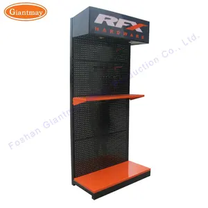Supports de présentoir d'<span class=keywords><strong>exposition</strong></span> de support de fer travaillé pour l'entretien de voiture - Product Image 1