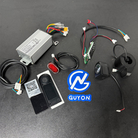 Controlador de Aceleración YFS 36V 350W con Pantalla LED y Conexión a APP para Patinete Eléctrico M365 1S Pro