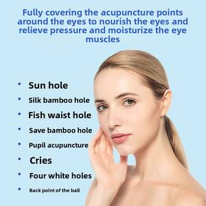 חמניות lutin תיקון עיניים עבור בני נוער הביתה להשתמש קר דוחס קר טיפול mugwort מקל על עייפות העין פנים - Product Image 4