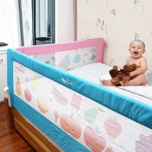 PRODIGY BR002 Articles de sécurité pour enfants Barrière de lit Barrière de lit pour bébé - Product Image 1