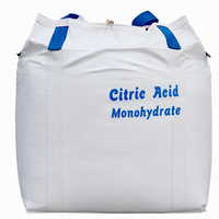 Acide citrique monohydraté CAS 5949-29-1, qualité alimentaire, qualité industrielle, BP/EP/USP/FCC/E330/GB1886.235-2016