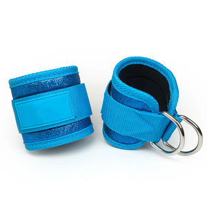 Correa de Tobillo Ajustable para Fitness con Logotipo Personalizado Disponible, Correa de Tobillo Ajustable Profesional para Fitness de Fábrica - Product Image 2