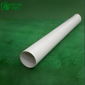 Chất lượng cao 4 chân Đường kính nhựa PVC ống nước 110mm 160mm 200mm 250mm cung cấp nước đường ống thoát nước lịch trình 40 cung cấp ống - Product Image 1