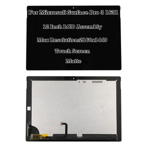 Pantalla Táctil LCD de 12 Pulgadas para <span class=keywords><strong>Microsoft</strong></span> <span class=keywords><strong>Surface</strong></span> Pro 3 1631 TOM12H20 V1.1 - Product Image 1