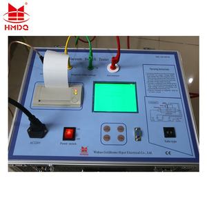 Hm6070 interruptor de pressão, interruptor de pressão, testador de vácuo de alta tensão, equipamentos de teste do disjuntor de vácuo - Product Image 6