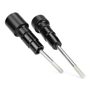 Protections anti-chute CNC pour cadre et moteur de moto, coussinets de protection contre les chocs pour <span class=keywords><strong>KAWASAKI</strong></span> <span class=keywords><strong>NINJA</strong></span> 650 <span class=keywords><strong>Z650</strong></span> Z650RS - Product Image 6