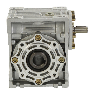 YBANG NRV <b>Worm</b> Drive Gear Speed Reducer Gearbox with Output Flange HT250 Material 1/7.5-1/80 Reduction Ratio - Product Image 6