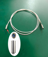 Module de caméra USB étanche OV9734 3,9 mm OD CMOS 1MP 1280x720P avec câble de 2 m pour inspection industrielle par endoscope