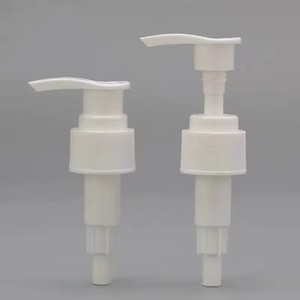 Bouteille en plastique à pompe cylindrique vide personnalisée de 100 ml, 300 ml, 500 ml pour lotion, shampoing, gel douche, savon liquide pour les mains, crème pour le visage - Product Image 6