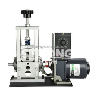 Machine à dénuder les fils de 8 à 22 mm, dénudeur de câbles en cuivre - Product Image 4