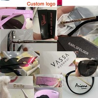 Lunettes en corne de buffle pour hommes et femmes, montures carrées, lunettes de vue de luxe, lunettes optiques 50251