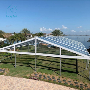 Tente de <span class=keywords><strong>mariage</strong></span> de 25m avec lumières Led, grand <span class=keywords><strong>chapiteau</strong></span> pour événement - Product Image 4