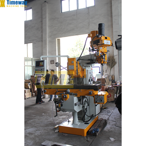 Fresadora de <span class=keywords><strong>torreta</strong></span> universal de precisión TM250: Solución metalúrgica versátil Resultados Fresadora de <span class=keywords><strong>torreta</strong></span> - Product Image 3