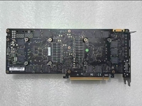 Carte Graphique Originale NVIDIA TESLAs M60 16GB GPU d'occasion pour Accélérateur d'Apprentissage Automatique de Calcul Accéléré