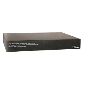 Take Black Granite <b>Surface</b> <b>Plate</b> 12x24 Inches Precision Measurement Tool For Workshop Use - Product Image 2