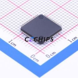 LQFP-64วงจรรวมไมโครคอนโทรลเลอร์ (MCU/MPU/SoC) ใหม่และดั้งเดิม MSP430F2418TPMR (10x10) - Product Image 2